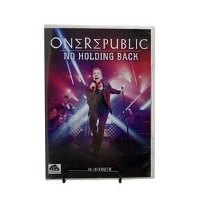 One Republic: No Holding Back (DVD, 2015).